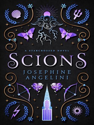 Scions - Audiobook